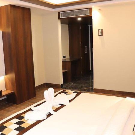 Hotel Grand Geeta Beāwar Exteriér fotografie